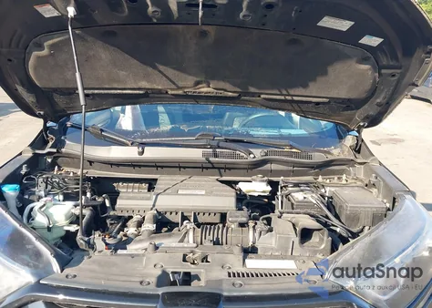 2017 Honda Cr-V Ex-L/Ex-L Navi из США, поврежденный, VIN 2HKRW2H80HH655205